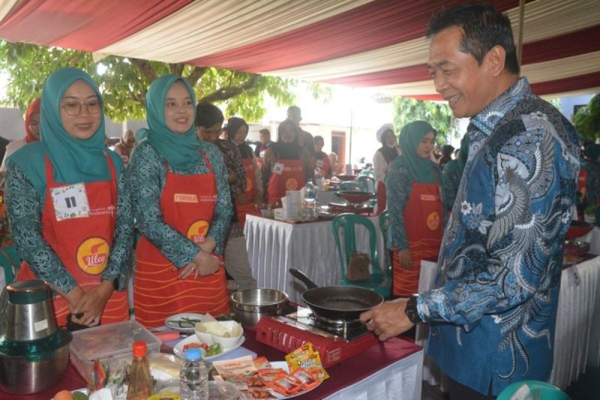 Cegah stunting, Pemkab Batang optimalkan gerakan makan ikan