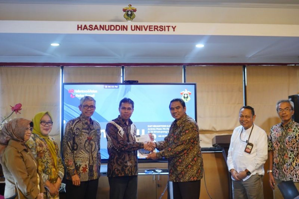 Unhas raih WTP yang ke-17 secara beruntun