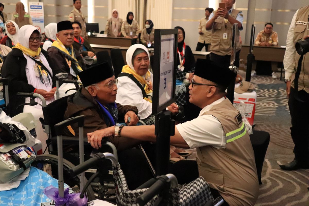 Menteri Haji: Embarkasi YIA jadi model percontohan nasional
