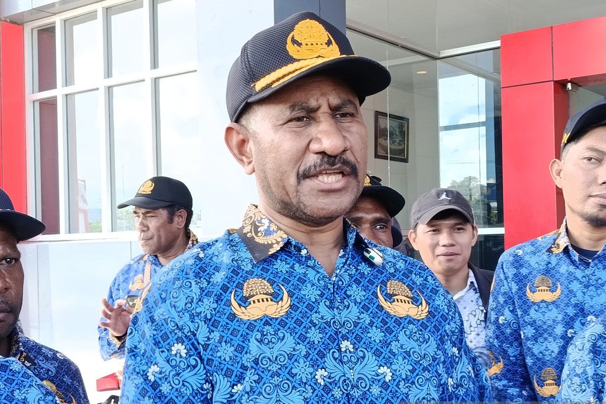 Pemprov Papua Pegunungan bangun Sekolah Global Training Center di Jayawijaya