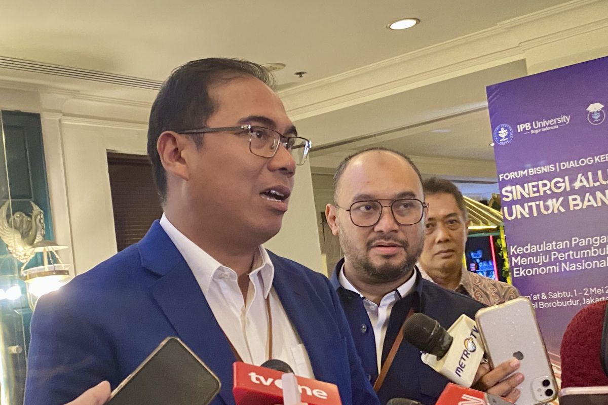 IPB siap bangun SPPG di Bogor Mei ini untuk dukung MBG