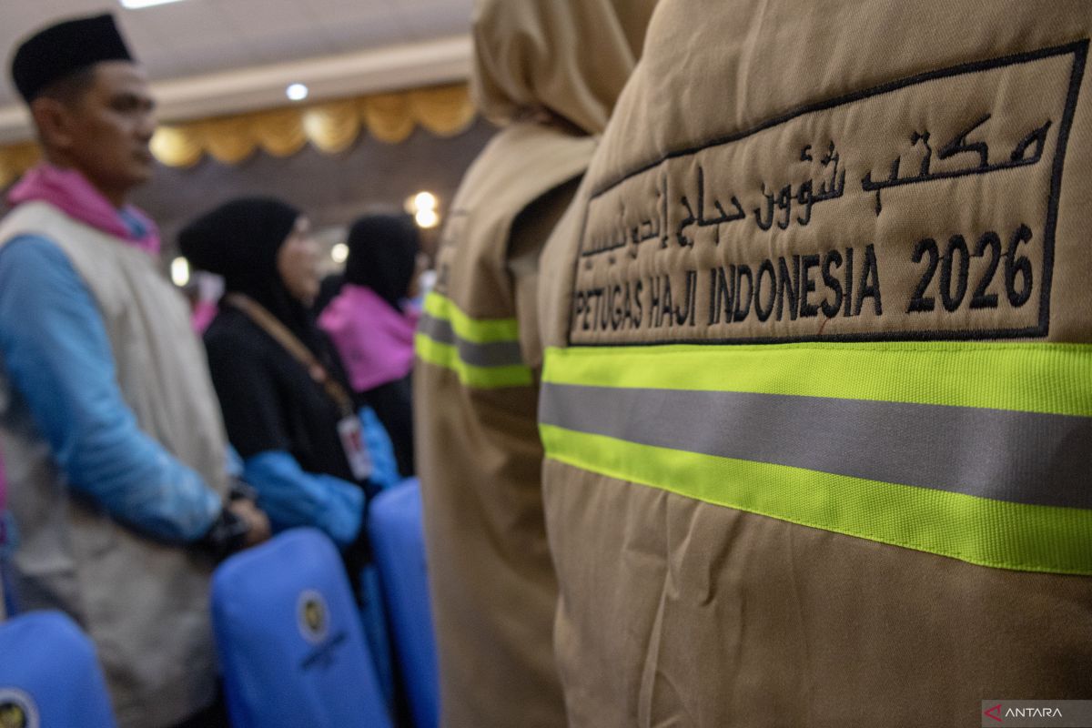 Kemenhaj laporkan seorang calon haji asal Embarkasi Padang wafat
