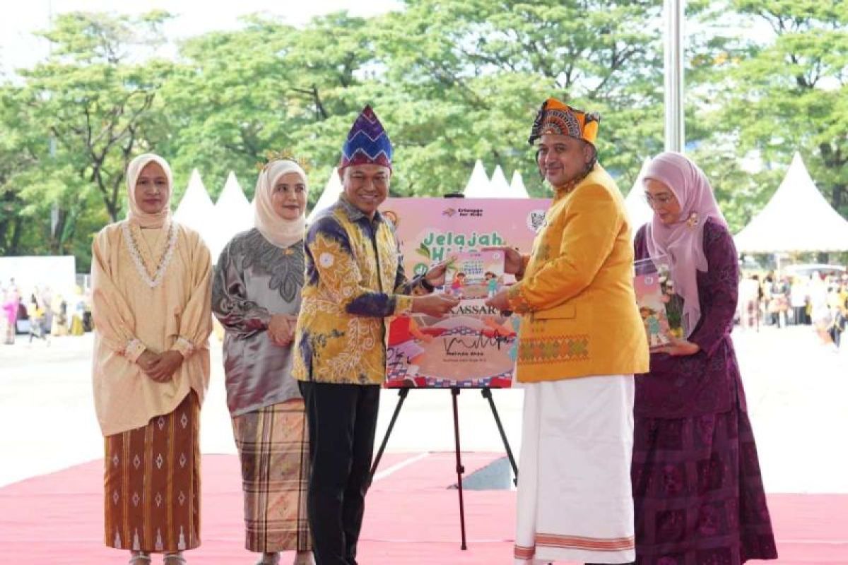 Pemkot Makassar hadirkan program pendidikan inklusif dan berkeadilan bagi masyarakat