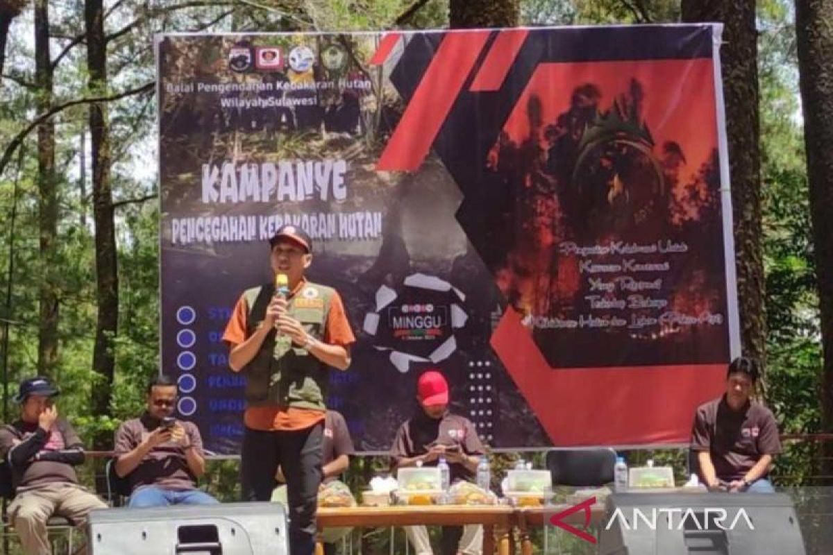 Antisipasi El Nino, BPBD Gowa koordinasi dengan semua pihak