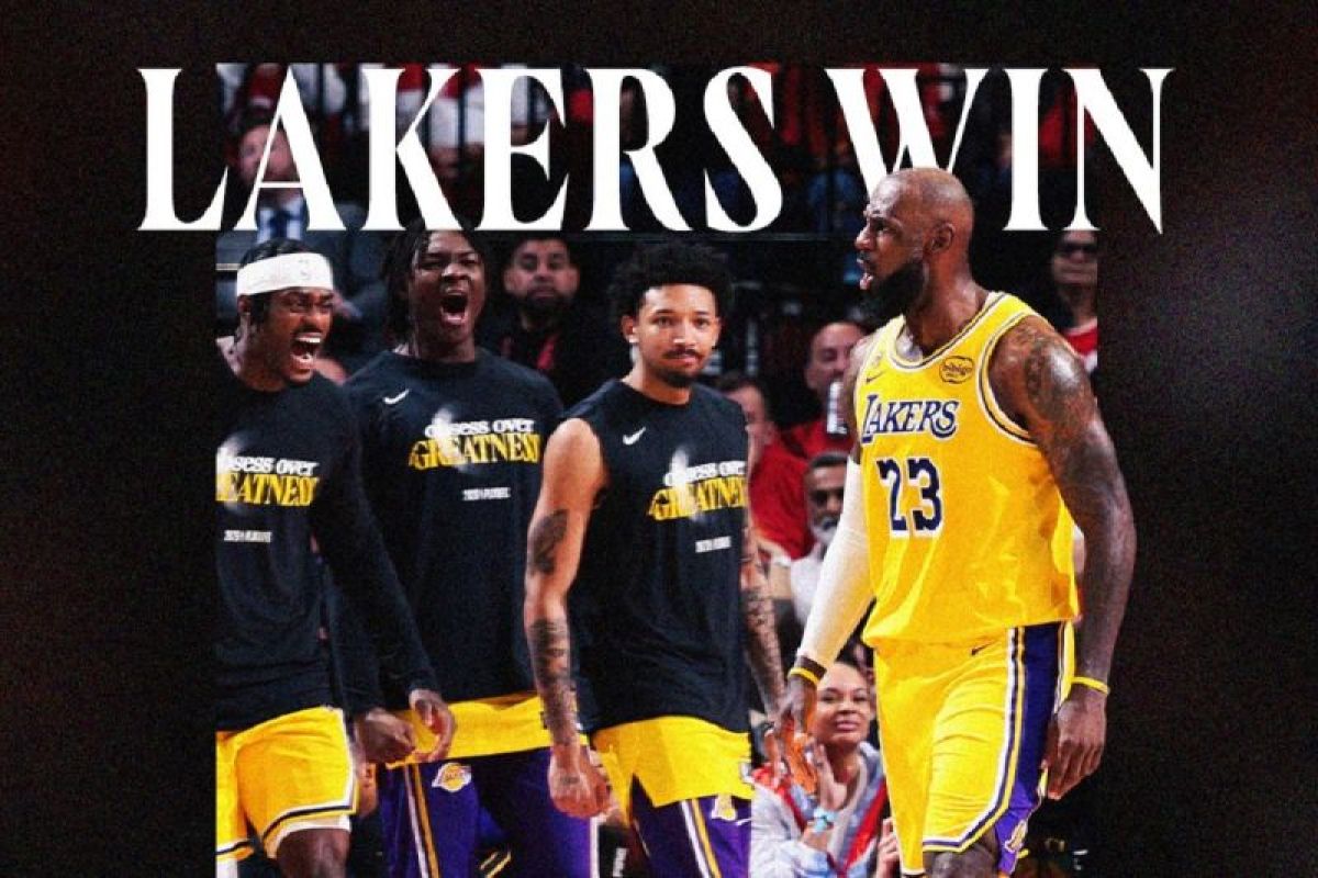 Lakers Terlalu Tangguh, Rockets Takluk 78-98 di Jalan ke Semifinal