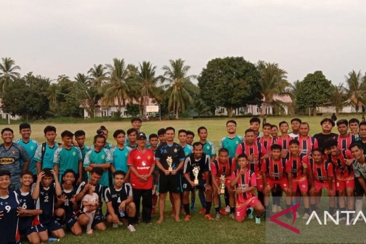 Sepak Bola Jadi Ajang Peringatan May Day di Wilayah Kerja PTPN IV Regional III