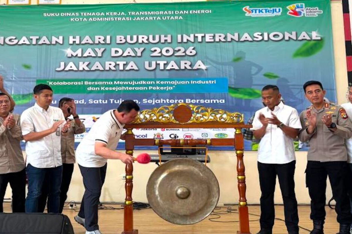 Jakarta Utara perkuat sinergi untuk hadapi tantangan ketenagakerjaan