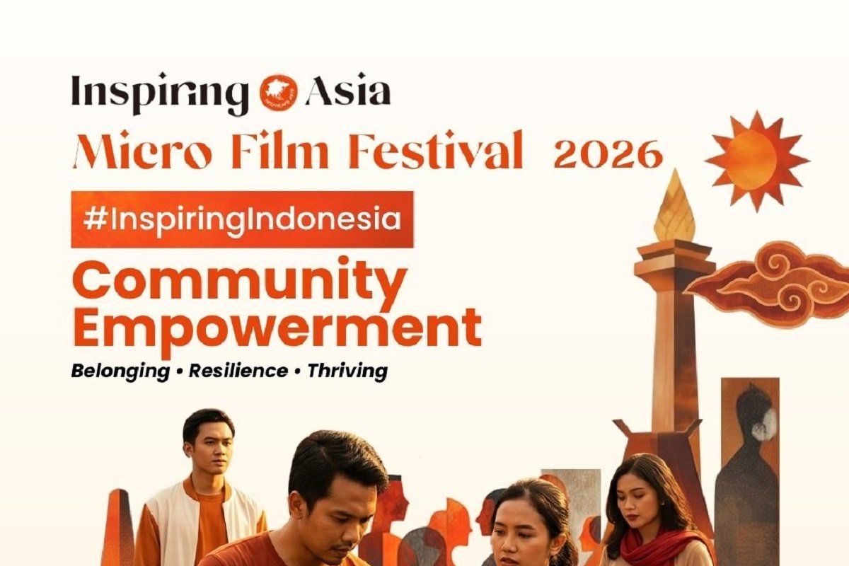 Inspiring Asia Micro Film Festival 2026 Buka Peluang Emas bagi Komunitas Lewat Kompetisi Film Pendek #InspiringIndonesia