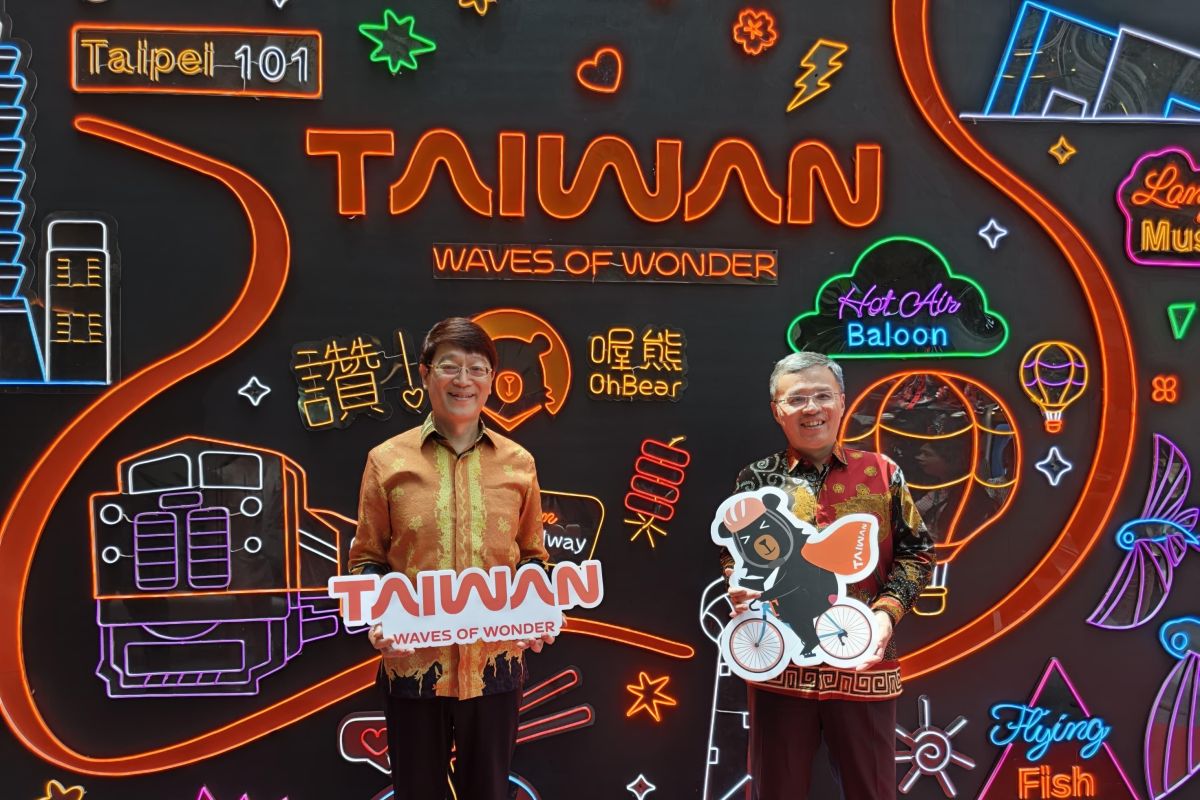 Pemerintah Taiwan bidik wisatawan RI yang gemar liburan keluarga
