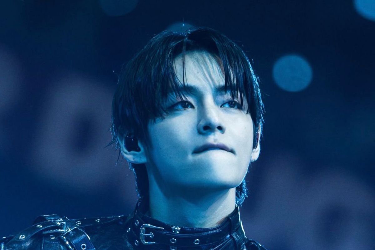 V BTS dipilih jadi artis K-Pop dengan performa terbaik menurut survei