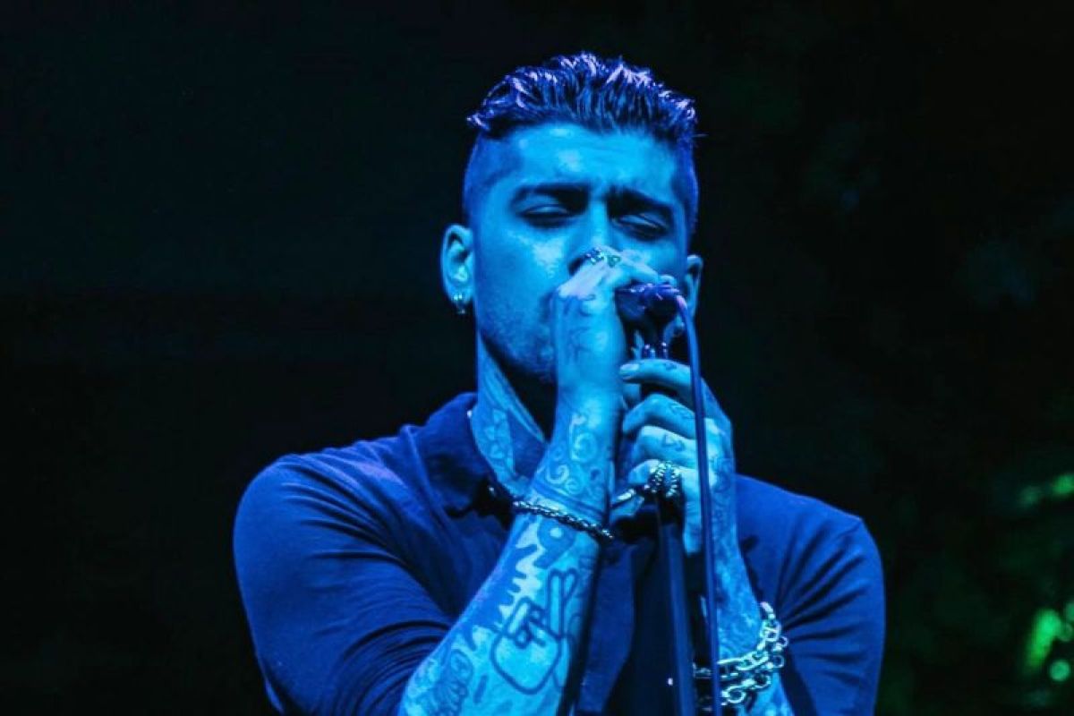 Zayn Malik batalkan semua jadwal tur di AS usai dirawat di rumah sakit