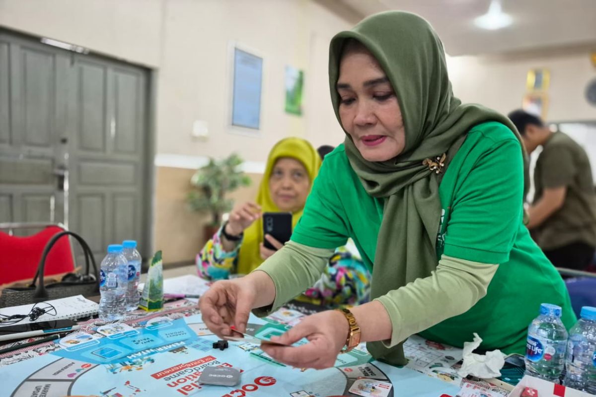 Ikatan alumni beri edukasi UMKM soal risiko usaha dan kelola keuangan