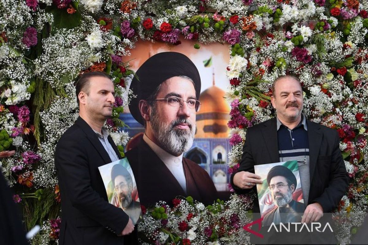 Mojtaba Khamenei umumkan langkah baru Iran dalam melawan AS-Israel