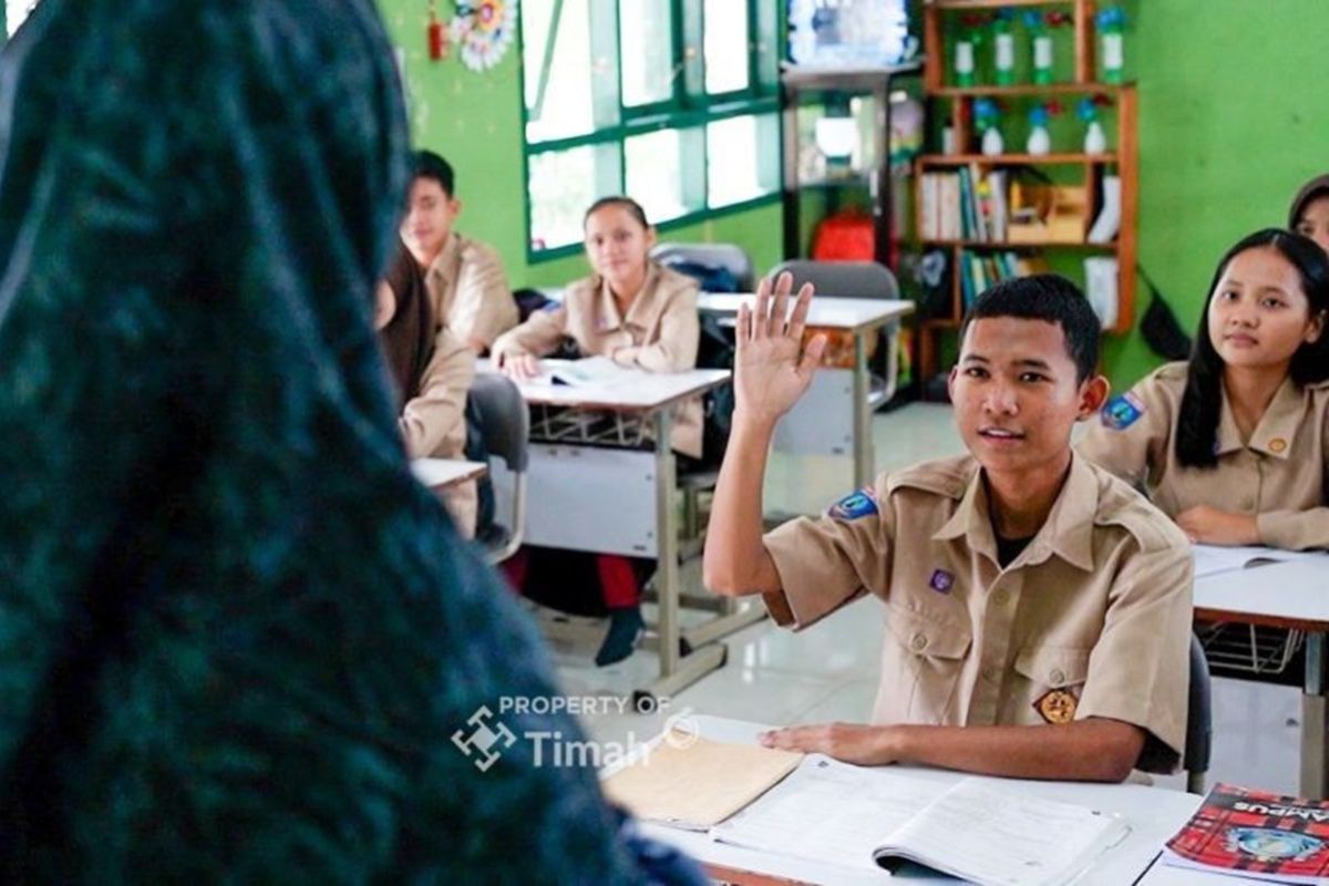 PT Timah jadikan Hardiknas tingkatkan mutu pendidikan lingkar tambang