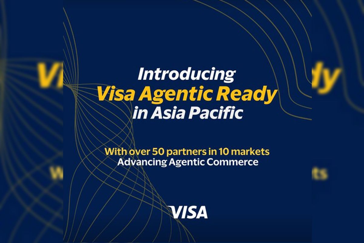 Visa Luncurkan Program ‘Agentic Ready’ di Asia Pasifik bersama Lebih dari 50 Mitra — Memajukan Agen Perdagangan Cerdas