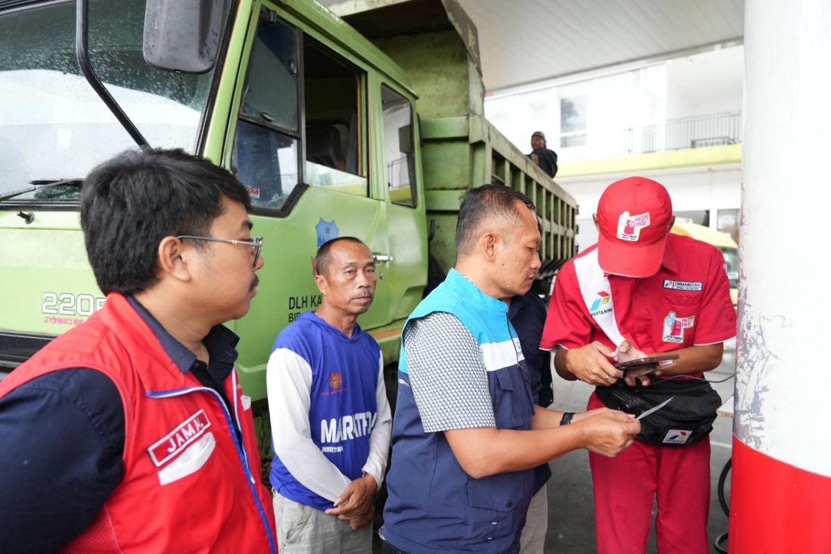 BPH Migas pastikan stok dan penyaluran BBM di Jawa Barat aman