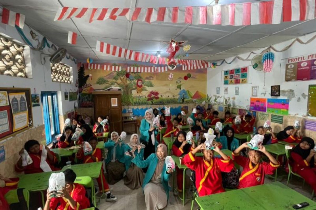 Tim Abdimas FK UMS edukasi kesehatan terpadu di SD Musamba Boyolali
