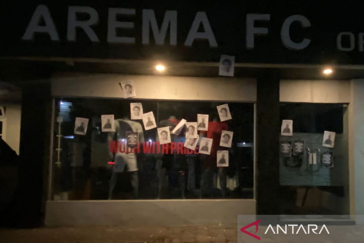Manajemen Arema berjanji lakukan evaluasi guna dongkrak performa tim