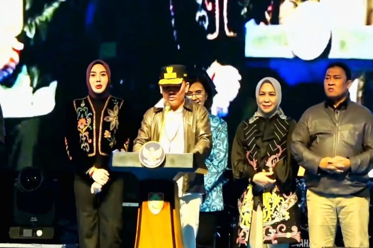 Huma Betang Night kembali hadir, jaga eksistensi seni dan budaya hingga pacu perekonomian