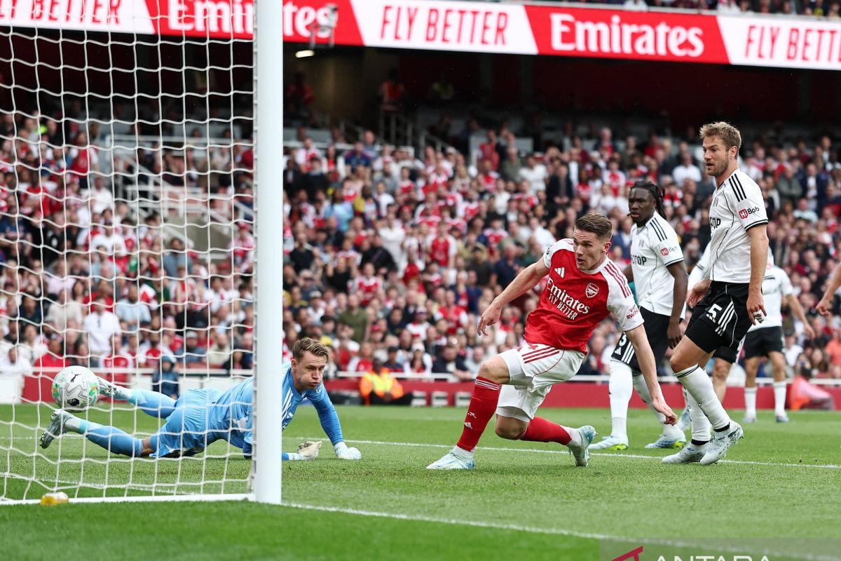 Klasemen Liga Inggris: City imbang, Chelsea gagal ke Liga Champions