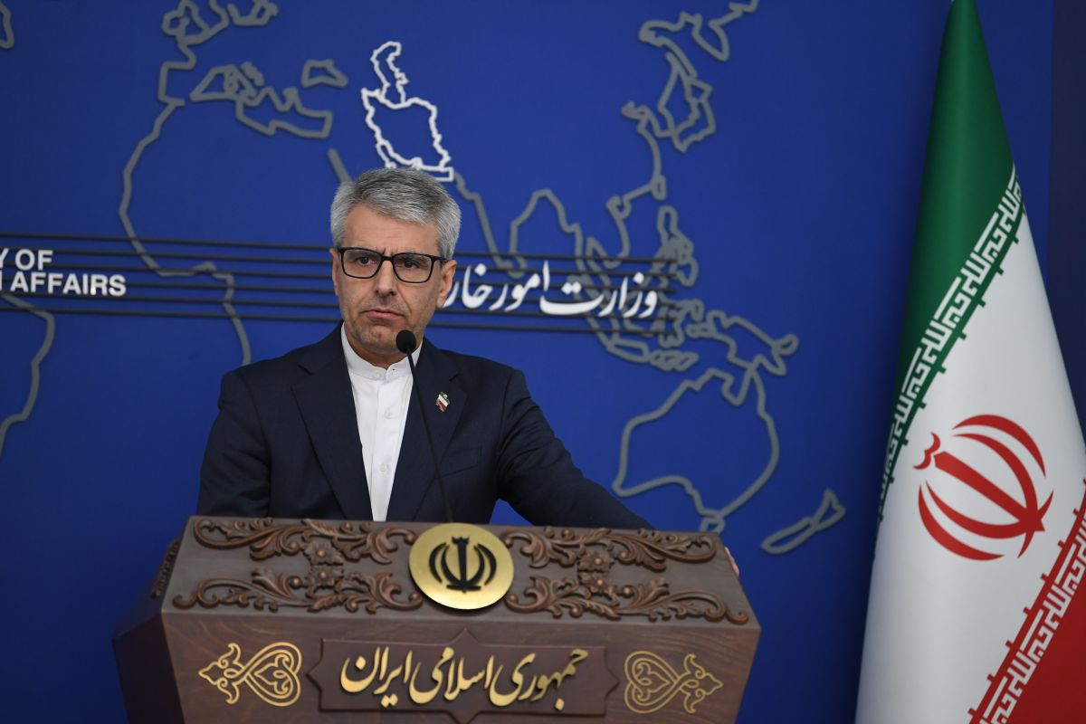 Iran kecam pernyataan Trump soal penyitaan kapal Iran