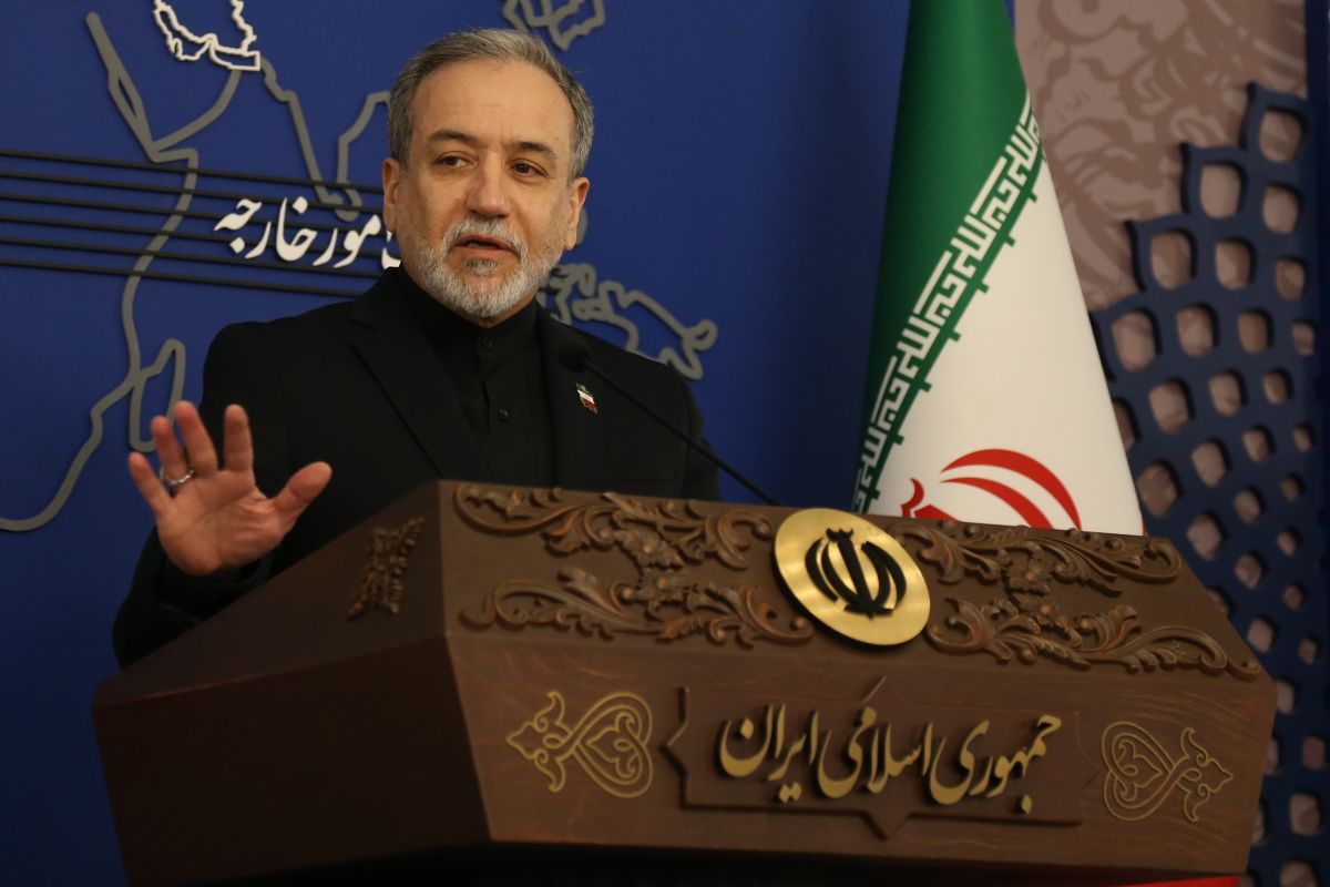 Menlu Iran komunikasikan proposal baru penyelesaian konflik dengan AS