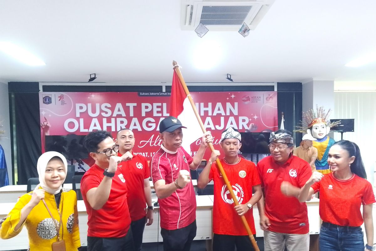 Garuda Baru Bertolak ke Meksiko
