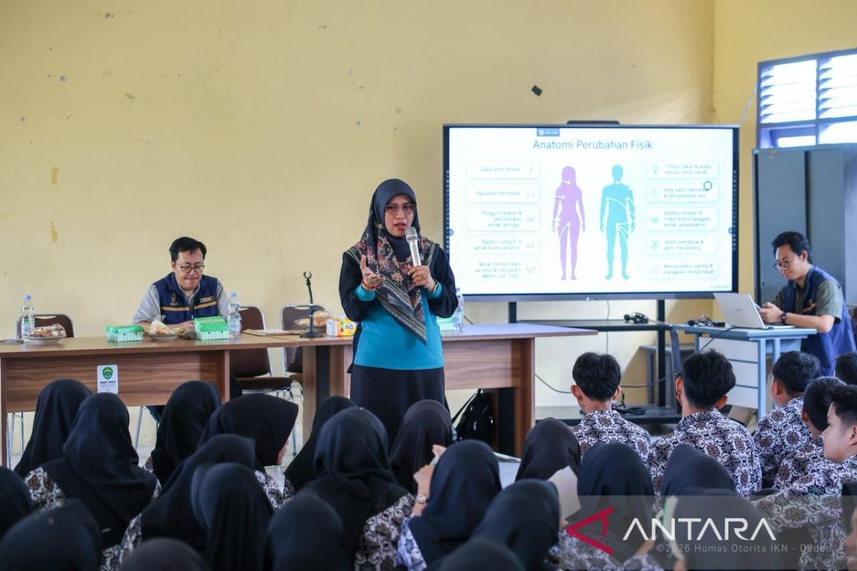 Otorita lakukan percepatan penurunan stunting di wilayah IKN