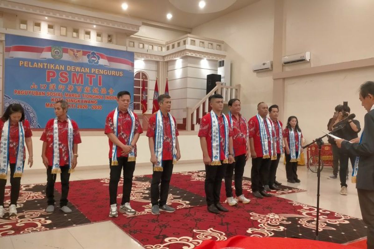 PSMTI Singkawang Perkuat Sinergi dengan Pemda untuk Wujudkan Kesetaraan Sosial