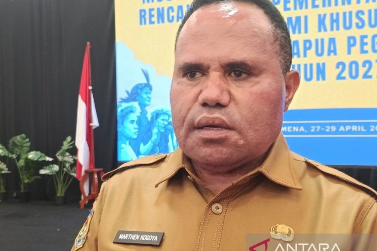 Pemprov Papua Pegunungan sebut alokasi dana Otsus 2026 sebesar Rp500,63 miliar