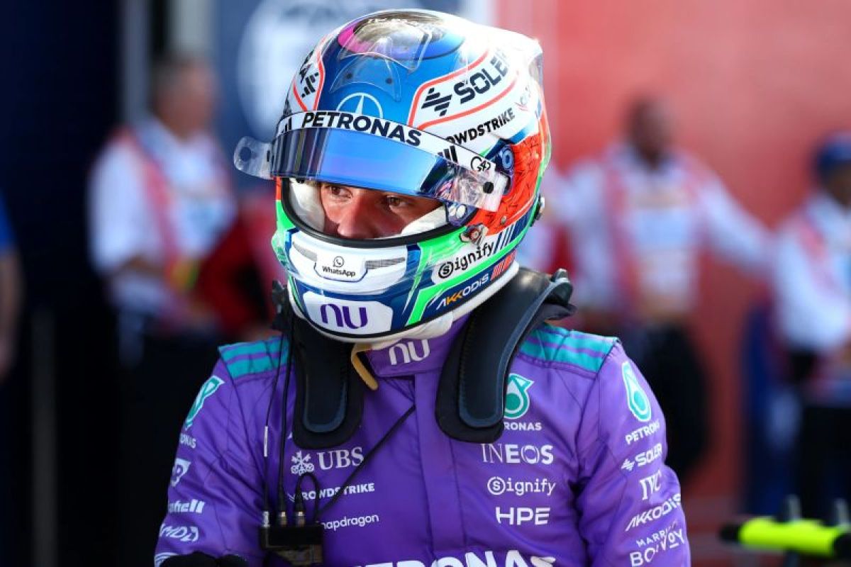 Kimi Antonelli rebut pole position GP Miami 2026