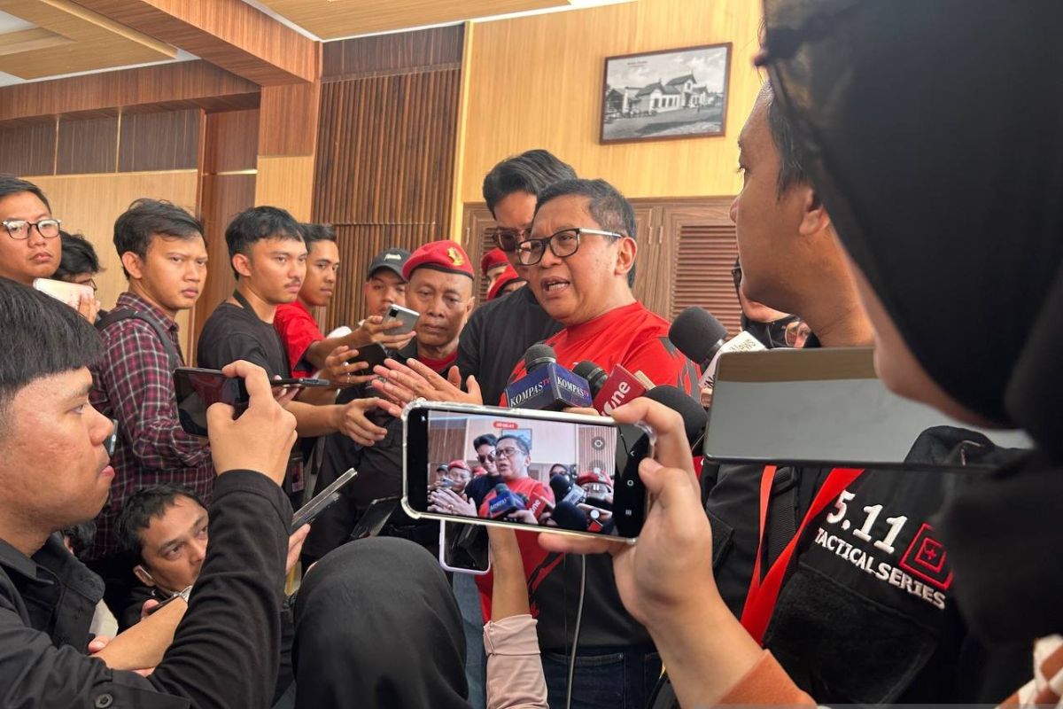 Hasto: Penentuan ambang batas parlemen melalui dialog dan kajian