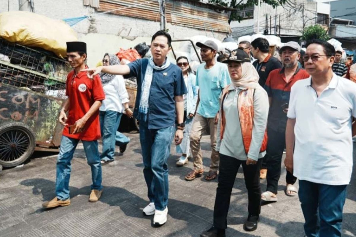 Wali Kota Jakbar siapkan solusi atasi sampah Depo Kembar Jelambar