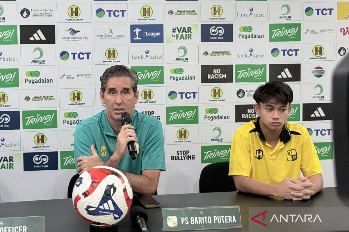 Teco ajak manajemen evaluasi Barito setelah gagal ke Super League