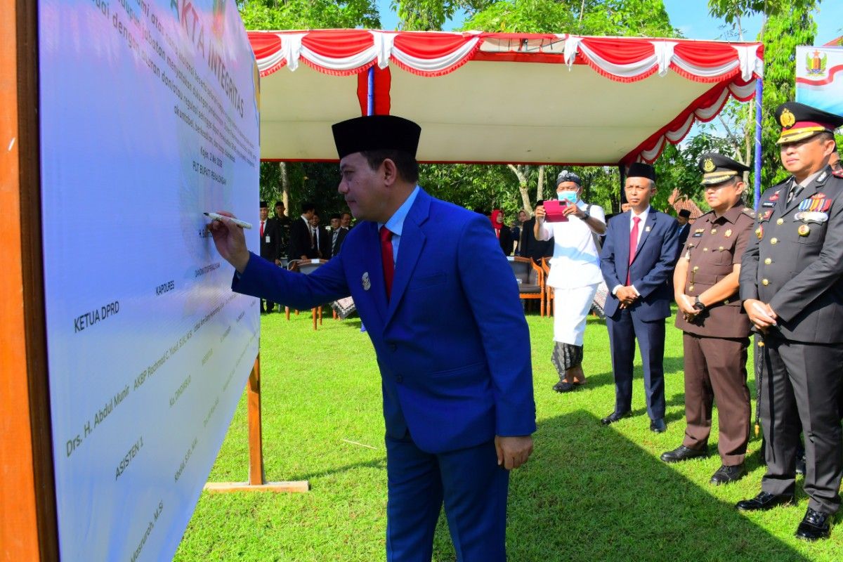 Pemkab Pekalongan jaga integritas pelaksanaan SPMB