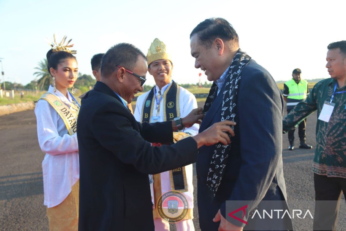Duta Besar: Belitung Kini Hanya Butuh 50 Menit Penerbangan dari Singapura