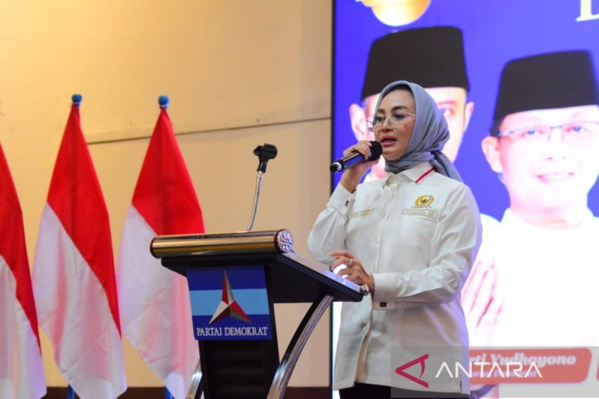 DPC Partai Demokrat Surabaya Perkuat Soliditas Kader hingga Akar Rumput Lewat Halal Bihalal