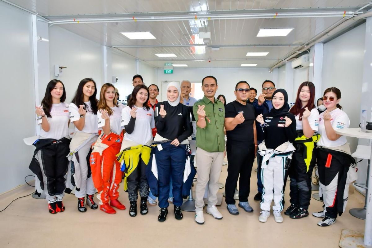 Pegadaian dukung Kartini Race 2026 sebagai tonggak baru motorsport Indonesia