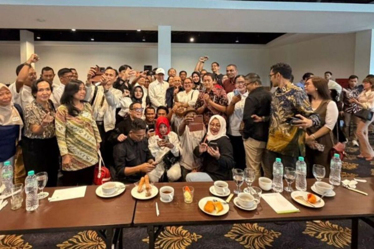 Darmizal: Jokowi dorong penguatan Asta Cita Pemerintahan Prabowo--Gibran