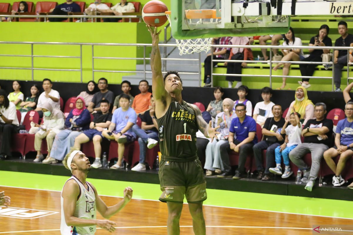 Pacific Caesar kalah lawan Hangtuah