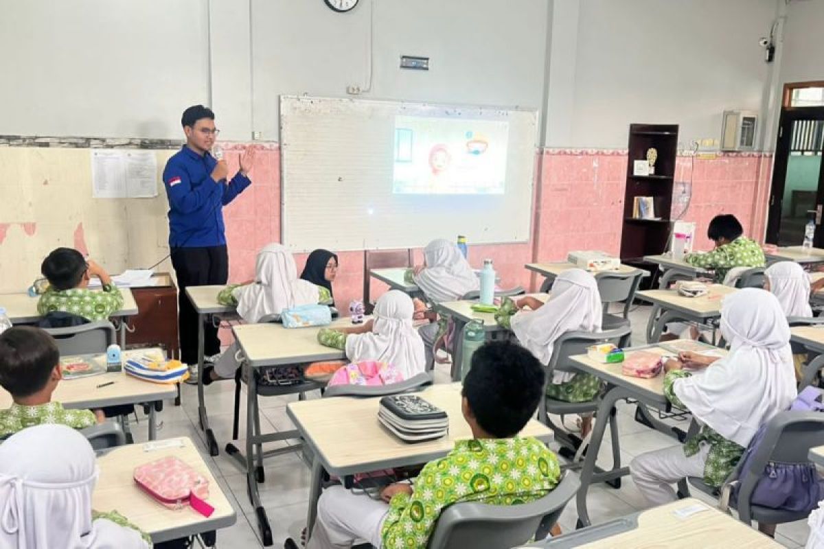 FKG UMS perkenalkan aplikasi "GigiMu" sebagai inovasi edukasi kesehatan gigi anak