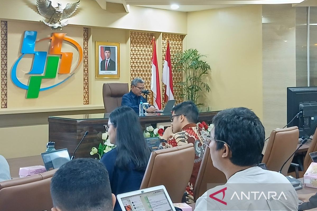 BPS sebut Indonesia alami inflasi tahunan 2,42 persen pada April 2026