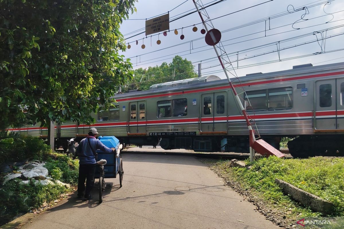 Underpass Lebih Realistis Tekan Risiko Kecelakaan di Perlintasan Sebidang