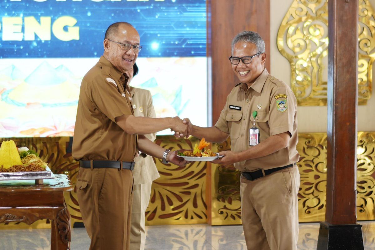"Slamet", aplikasi untuk tata kelola ASN Banyumas