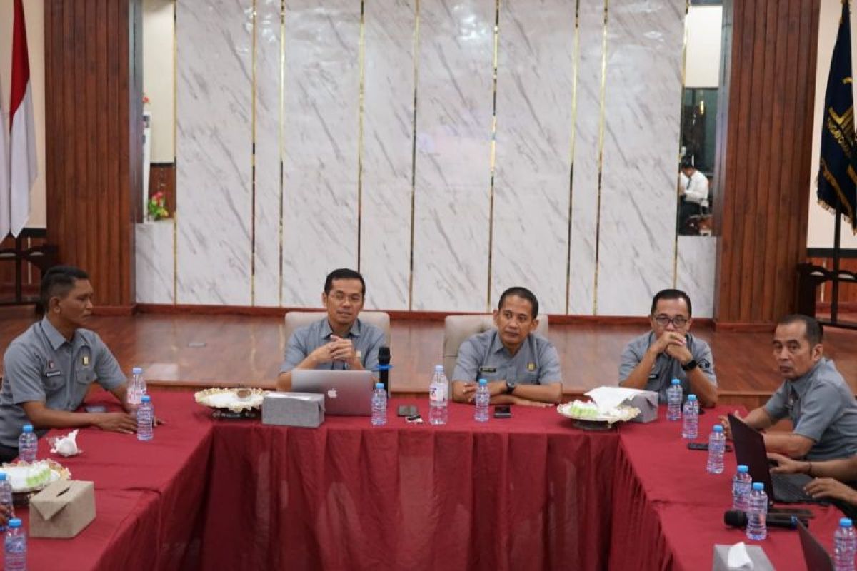 Evaluasi ZI, Kemenkum Sulbar siap wujudkan Satker WBBM
