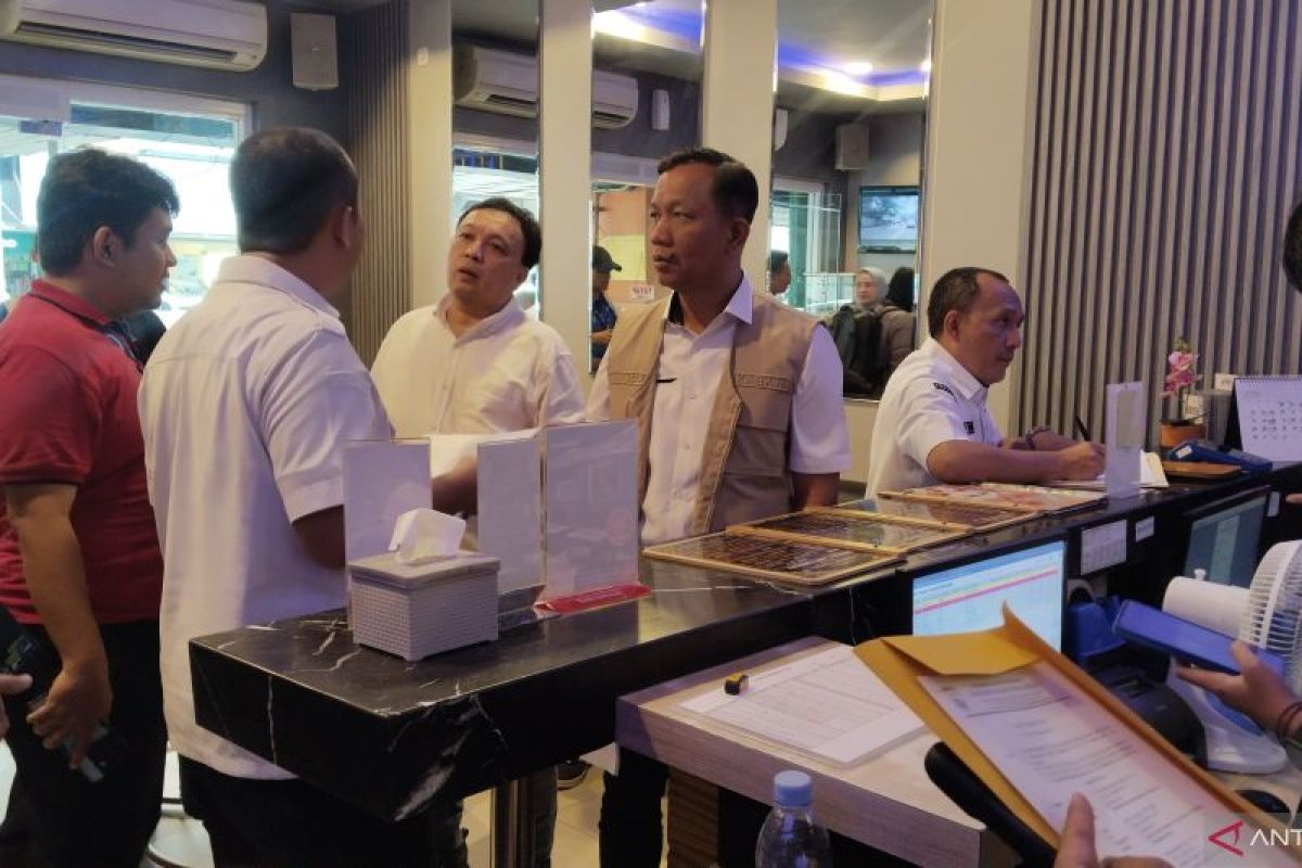 Bapenda Palembang ingatkan pengusaha taat membayar pajak