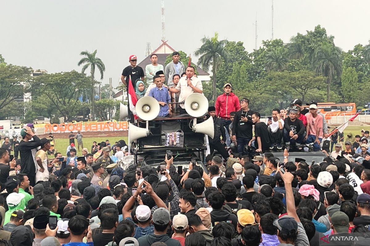 Bupati Bogor suarakan nasib warga terdampak penutupan tambang