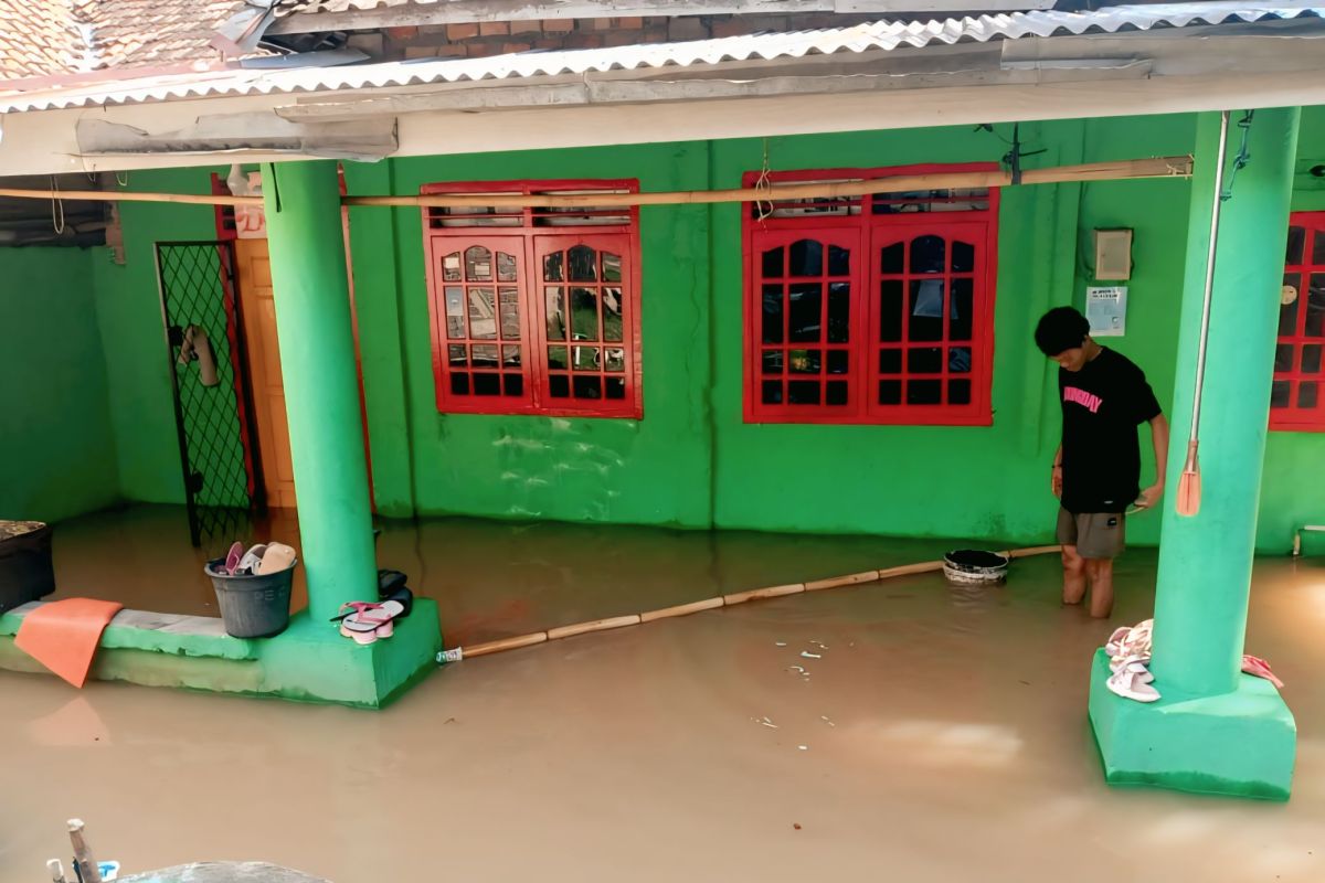Tiga desa di Ogan Komering Ulu dilanda banjir