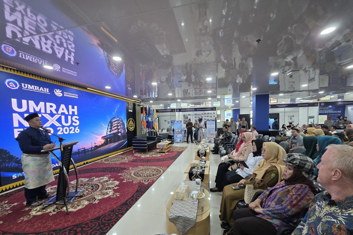 UMRAH perkuat riset daerah perbatasan melalui lima pusat studi