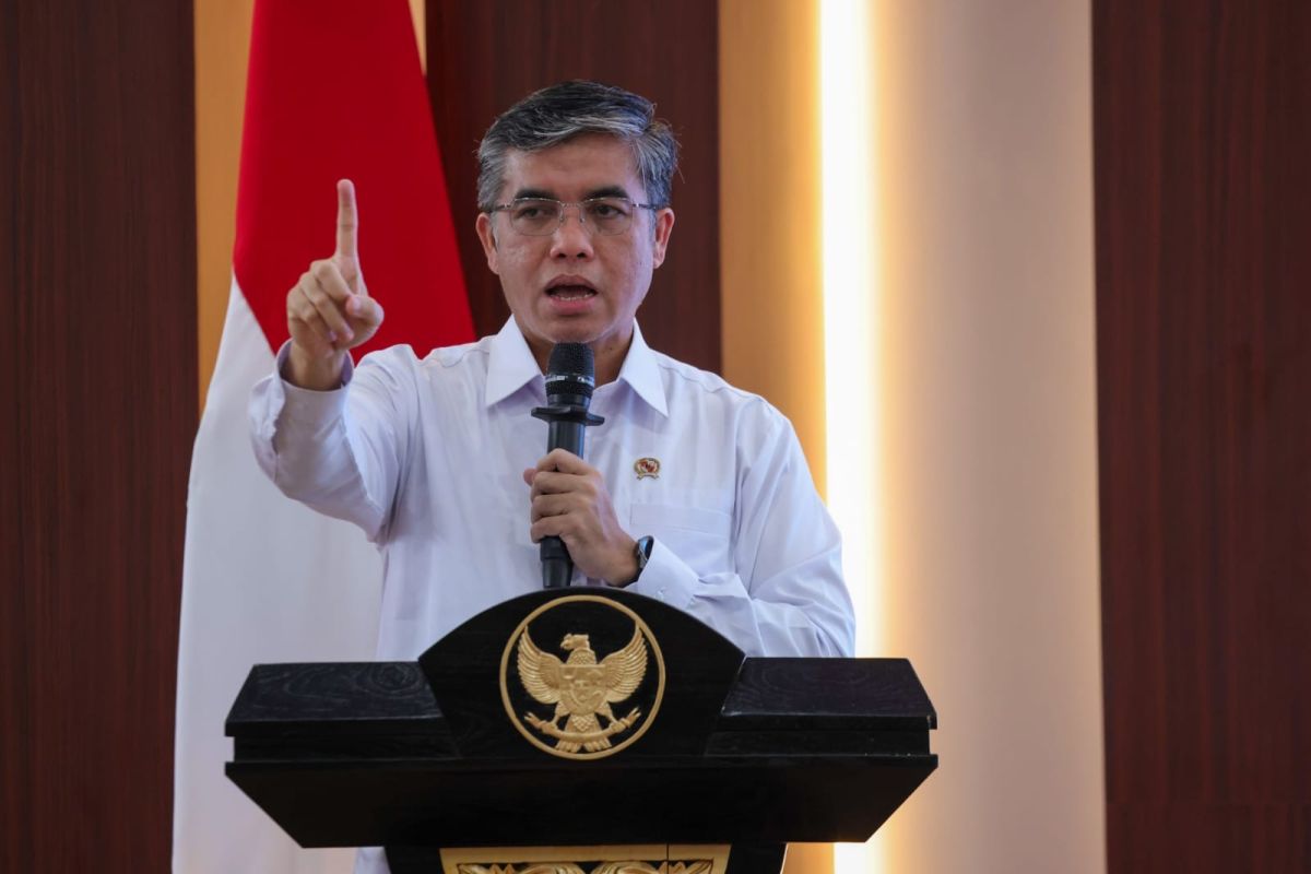 Menaker pacu perluasan kepesertaan jamsos ketenagakerjaan pekerja BPU
